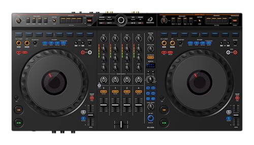 AlphaTheta 4ch ptH[}X DJRg[[ DDJ-GRV6