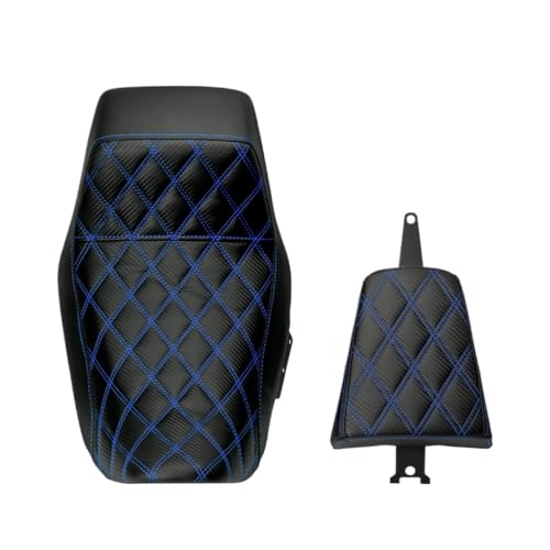 Asiento de motocicleta ergonómico contra la fatiga lumbar para Nightster RH975S 2023 2024