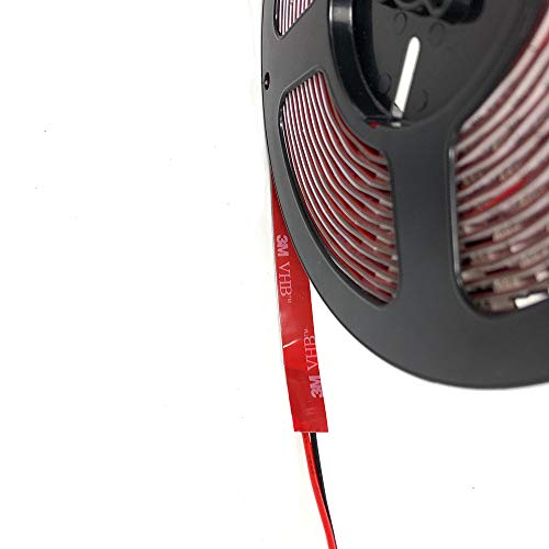 Tira LED NovaBright 300 LEDs 12V DC Blanco Cálido miniatura 3