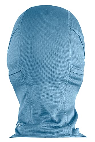 Balaclava Face Mask For Men Women, Full Face Ski Mask Hood Tactical Snow Motorcycle Cycling Running,White #TOP5