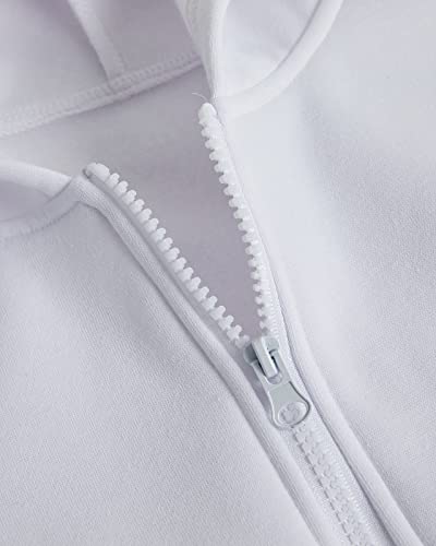 Laocerence Girls Boys Basic Sleeveless Zipper Vest Hoodie Casual Sweatshirt Soild Tank Tops Kanga Pocket Outerwear Coat Jacket #TOP3