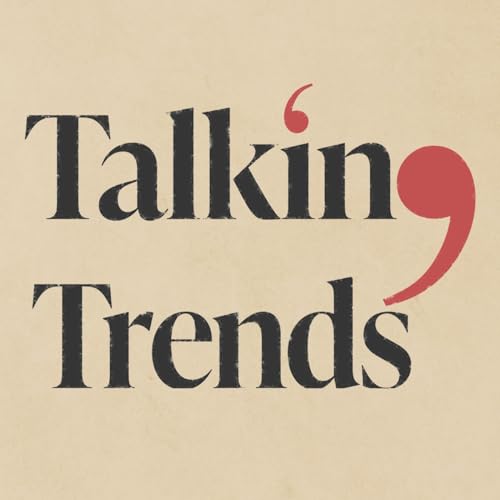 『Talking Trends』のカバーアート