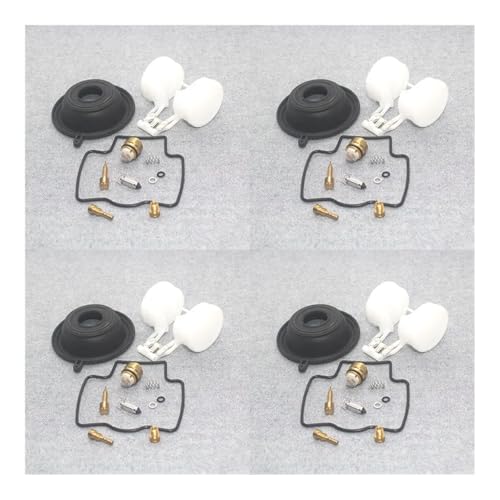 Réparation carburateur Kawasaki ZX600D pour stopper les fuites et le ralenti instable