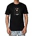 Crooks & Castles Men's Knit Crew T-Shirt - Crookstape