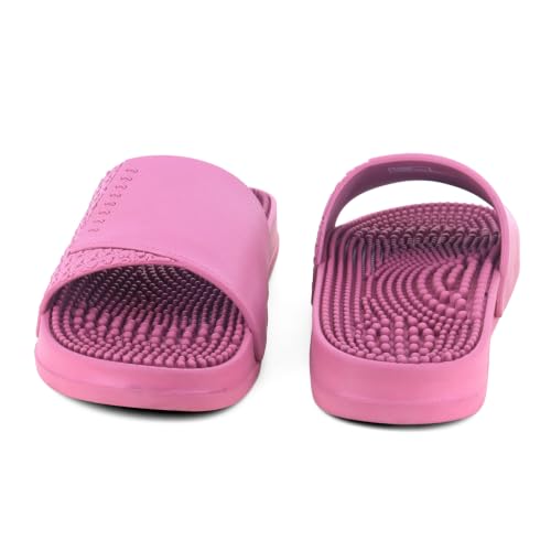 Image of FLITE Sliders FL-548 for Women - Ultra-Comfort Slip-On Sliderss with Soft Cushioning, Lightweight Design & Everyday Casual Wear