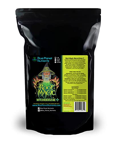 Root Magic 1 LB para todo tipo de plantas