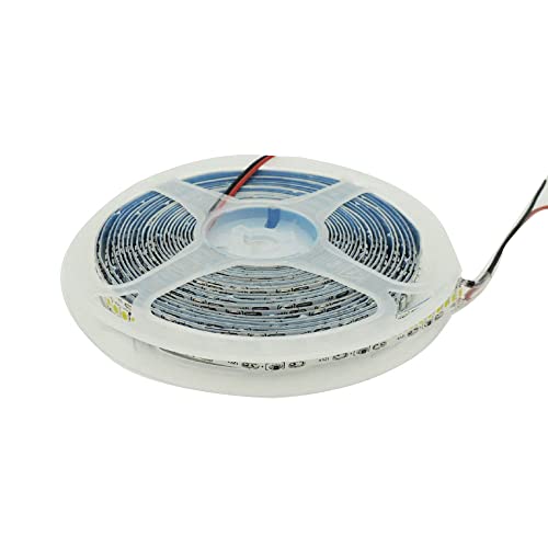 Sunlight Şerit Led 3 Çip 240 Led 12V 5M Amber