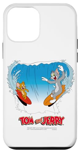 TOM and JERRY/gƃWF[/T[tB X}zP[X iPhone 12 mini p