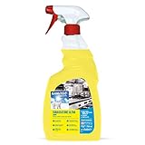  SANITEC Desengrasante alcalino Ultra Limón frascos de 750 ml. Paquete de 6 unidades.