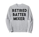 Retired Batter Mixer