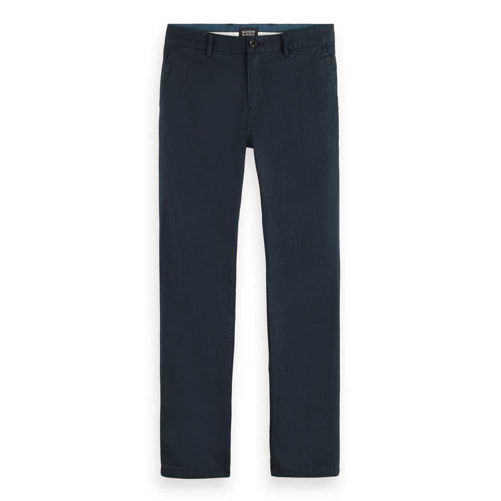 Scotch & Soda Herren Hose Stuart Chino