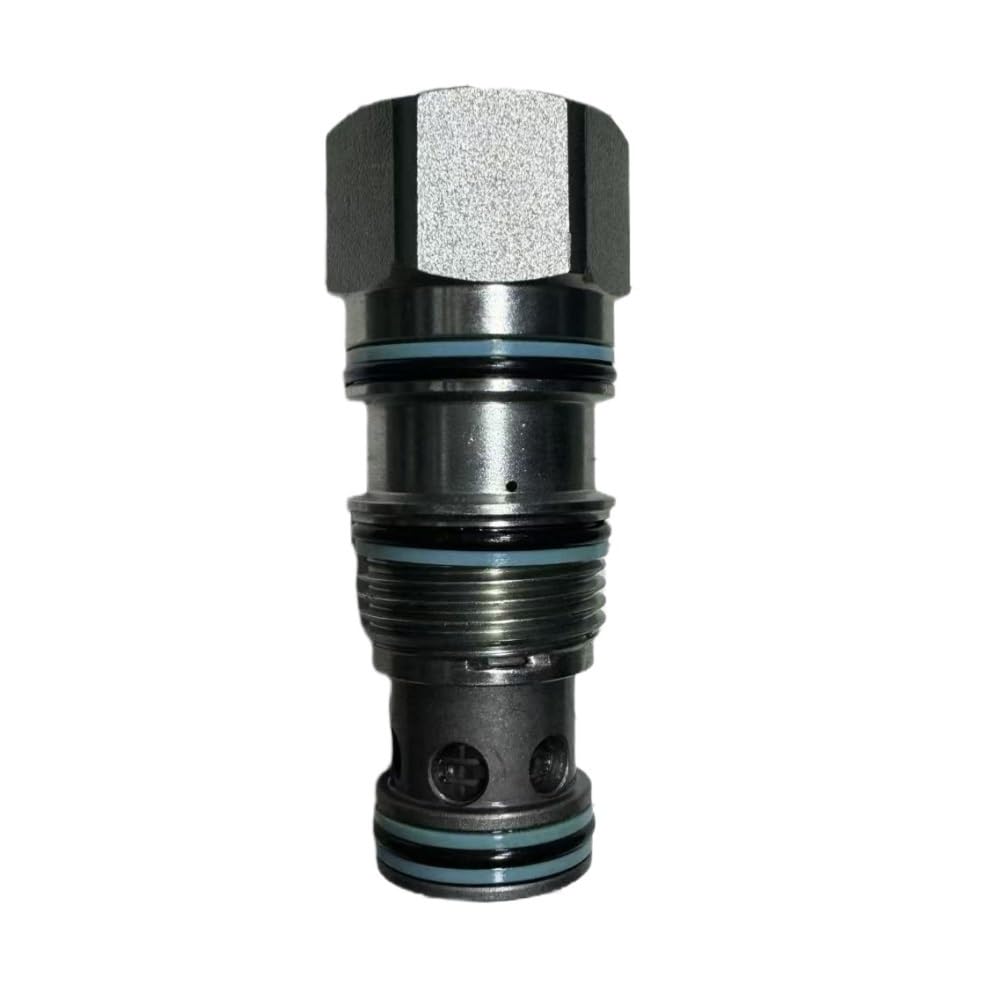 Innovative Hydraulic Logic Valve with Compensation Function Cartridge Valve Sliding Internal Structure