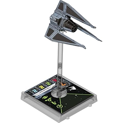 Giochi Uniti- Star Wars X-Wing, Phantom Tie Board Game, Multicoloured, GU282 Cover