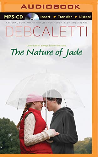 The Nature of Jade 1501290258 Book Cover