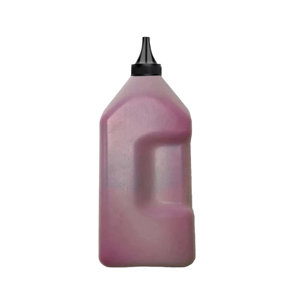 Toner Universel Compatible with Brother TN1050 500g(1PCS Magenta-500g)