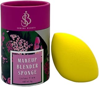 SoBabe - Esponjas de maquillaje para base, si...