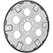 Speedway Motors 1955-1985 Chevy Flexplate for 2-Piece Rear Main, 168 Tooth - Perfect for Engine/Transmission Installations - Small Block Chevy - Non SFI Rated