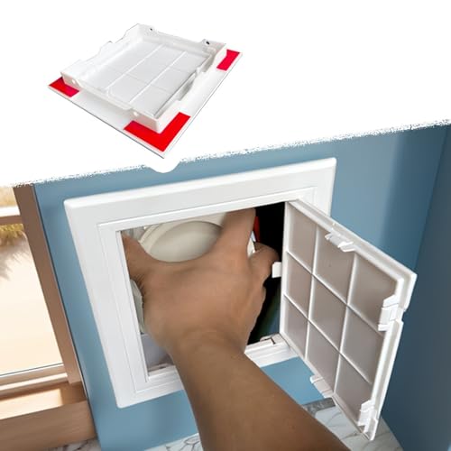 _ 10x10A15x15A15x30A20x20A25x25A30x30A35x35A40x40 cm̃ANZXplA SO\ԃhAA PVChoBT[rXhA(White-18X18cm/7.1x7.1")