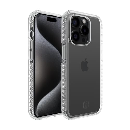 Incipio Grip pour iPhone 15 Pro protège des chutes et évite les glissements
