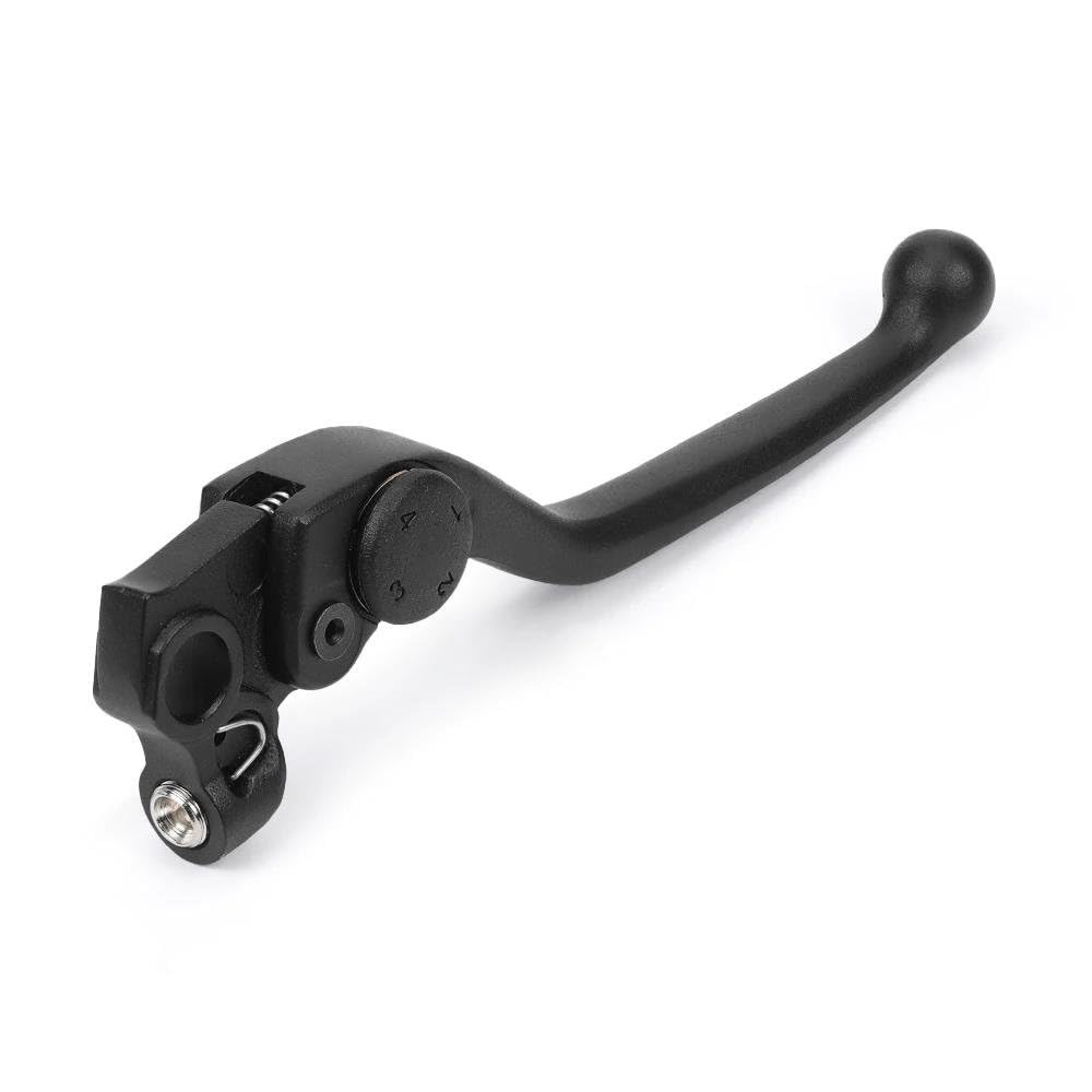 Asddllnn 2 For Ducati For Monster 797 821 Stealth For Hypermotard 820 For Multistrada 950 Motorcycle Front Control Handles Clutch Brake Lever