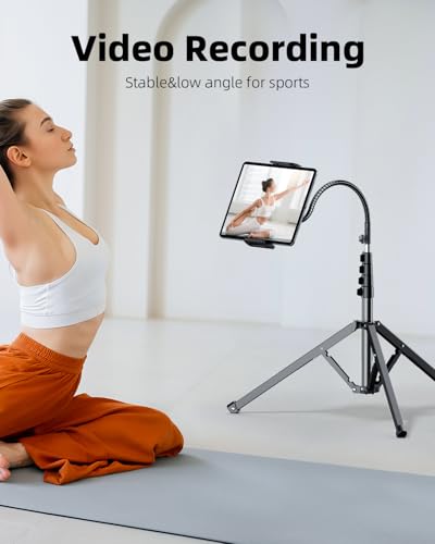 Trépied haut pour iPhone pour éviter les vidéos floues et instables - 7