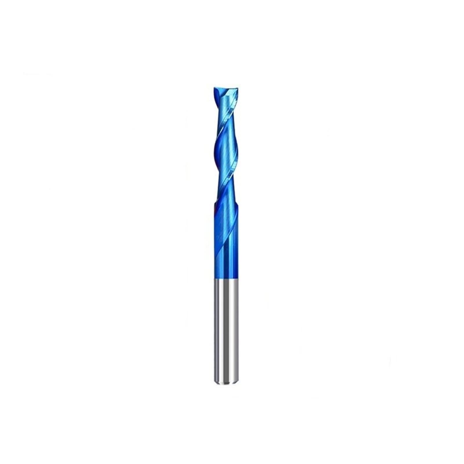 Vierkante hardmetalen eindschuurmachine, 4 mm, voor aluminium en koperen toepassingen, 3 fluiten, 4 mm snijdiameter, U-type ontwerp met hoge voeding, 5 stuks (4 x 4 x 17 mm Vierkante hardmetalen eindschuurmachine, 4 mm, voor aluminium en koperen toepassingen, 3 fluiten, 4 mm snijdiameter, U-type ontwerp met hoge voeding, 5 stuks (4 x 4 x 17 mm