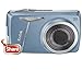 Kodak Easyshare M550 12 MP Digital Camera with 5x Wide Angle Optical Zoom and 2.7-Inch LCD (Blue)