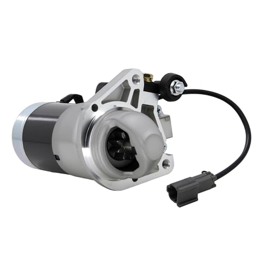 19068 New Starter Compatible with 09-22 Nissan Titan Armada Pathfinder NV2500 NV3500 Infiniti Q70...