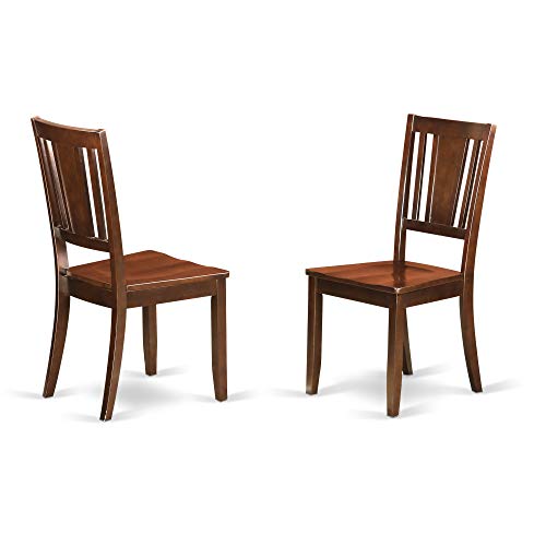 Kitchen Dining Chair Set | Aesthetic Appeal for Small Spaces