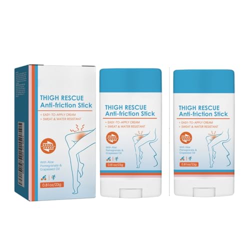 Crème anti-friction pour les cuisses et les bras contre les irritations