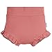Gerber Baby Girls' 3-Pack Bubble Shorts with Ruffles, Pinks/Oatmeal, 12 Months