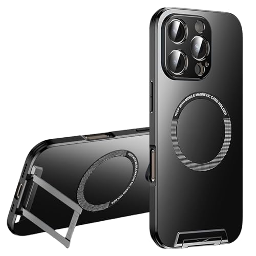 Coque antichoc iPhone 16 Pro MagSafe ultra fine et légère anti-rayures