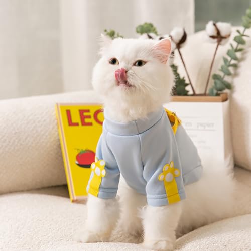 Camisa térmica para perro talla XS estilo caricatura miniatura 4