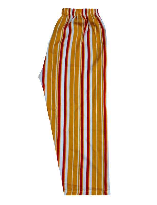 Image of IndiWeavesGirls Crepe Printed Loose Capri 3 /4th Pants