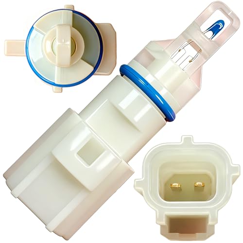Intake Manifold Temperature/Intake Air Temperature Sensor AA5Z12A697A Compatible with Ford Explorer(18-13)/Flex(19-10)/Police Interceptor Sedan(19-13)/Taurus(18-10)/Lincoln MKS(16-10)/MKT(19-10)
