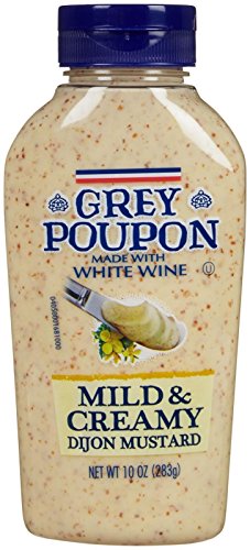Image of Grey Poupon Mild And Creamy - 10 Ounces