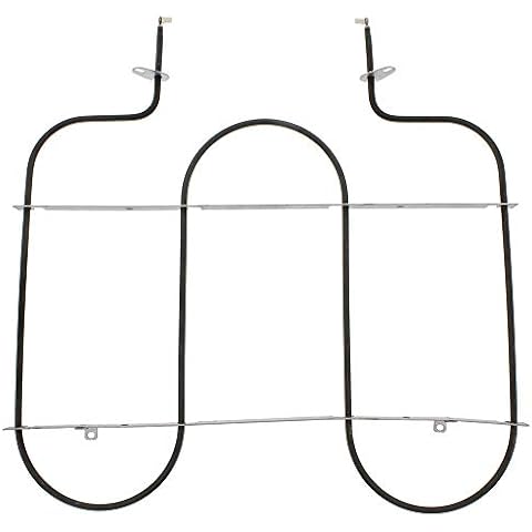 PRYSM W10856603 Oven Broil Element Compatible with Whirlpool, Maytag, KitchenAid, Jenn-Air, Amana, Magic Chef, Admiral, Norge, Roper, Replacement for 814431, 9757340, 3195063, 4383858, 8053712 Cover