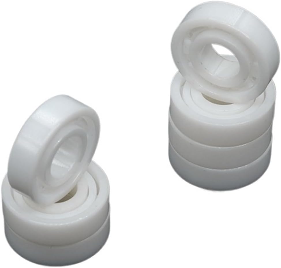 697 Full Ceramic Bearing (1 PC) 7x17x5 mm ZrO2 Material 697CE All Zirconia Ceramic Ball Bearings