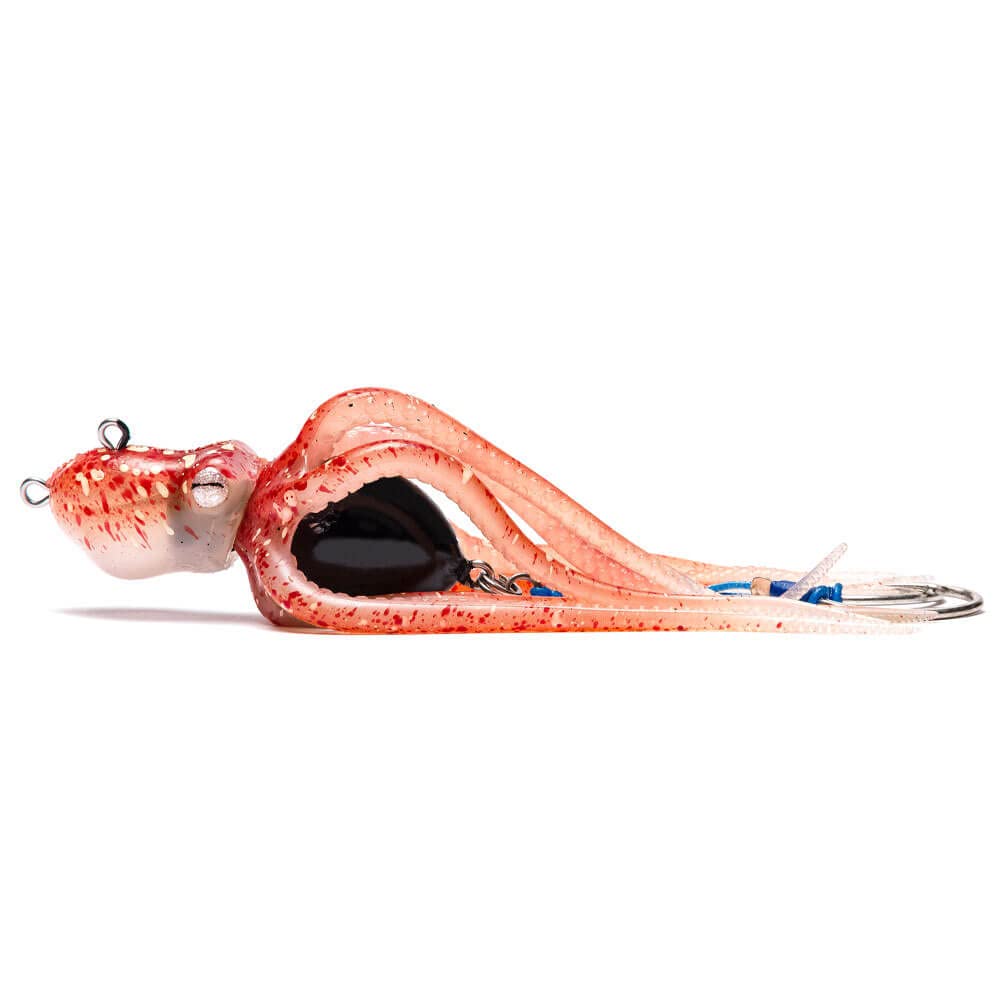 Mustad Inkvader Octopus Jig Sahte Yem Grs - Grass 150 Gr