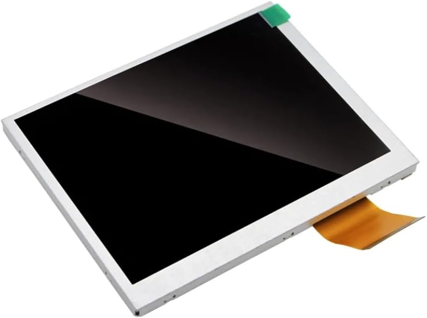 5.6''Inch 640(RGB)×480 50pins FPC LCD Screen (Touch Not Included) Forr Innolux AT056TN52 V.3 Fix Cracked/Black Screen,LCD Display Repair Parts