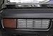 GHXSport Front Reflector & Indicator Signal Light Grille Cover for VW MK3 Golf Jetta Vento GTI VR6
