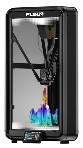 FLSUN T1 Pro FDM 3D Printer, 300°C, Auto Leveling, AI Camera