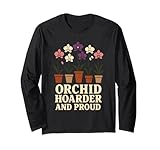 Orchid Lover Rare Plant Grower Botanical Gardener