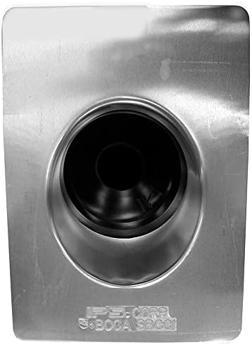 Jones Stephens R45150 1 1/2 Aluminum ROOF Flashing - N/A