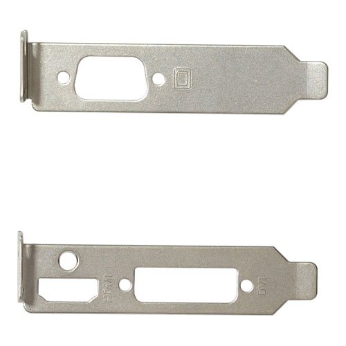 Asus Nvidia Geforce Gt210 1 Gb Ddr2 Dvi/Hdmi Pcie 2.0 Video Card En210 Silent/Di/1Gd2(Lp) #TOP3