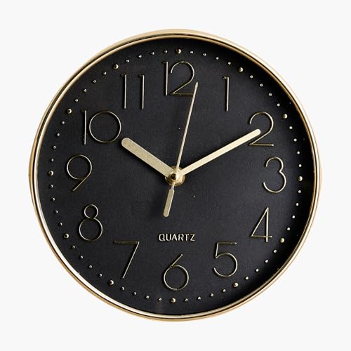 Image of Home Centre Missile Maize Wall Clock - 20cm