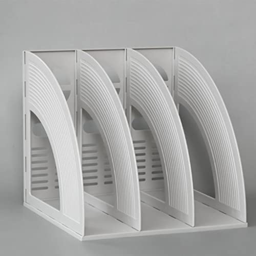 Porte-documents multi-grilles haut de gamme pour l'organisation de bureau