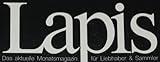  LAPIS Mineralien-Magazin Jahrgang 1998 komplett
