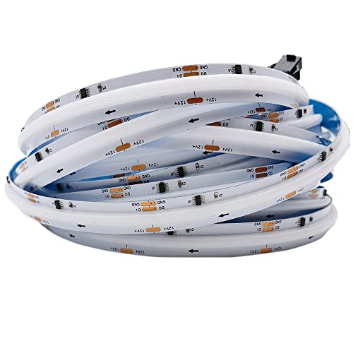 Tira LED RGB WS2811 DC12V 720 LEDs COB Flexible Digital miniatura 3