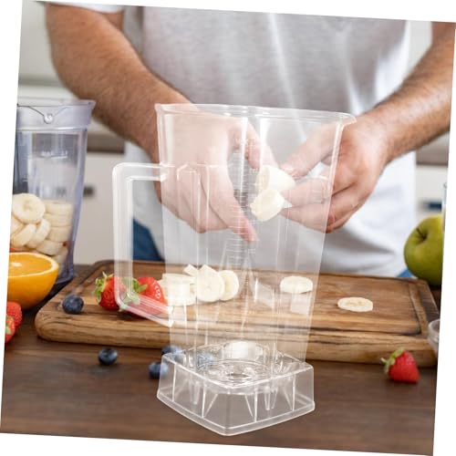 Carafe réutilisable blender smoothies jus boissons cuisine